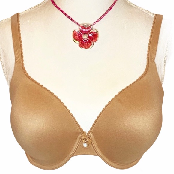 Victoria's Secret Other - VICTORIA’S SECRET Lined Perfect Coverage bra 36DD